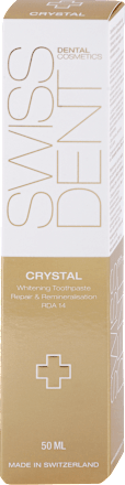 zubní pasta Crystal Swissdent