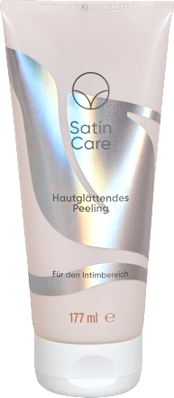 Hautglättendes Peeling Satin Care