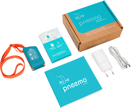 Atemtakter pneemo