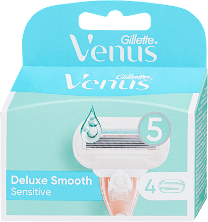 Extra Sensitive női borotvabetét  Gillette Venus