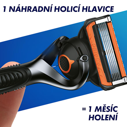 Fusion ProGlide Power Flexball holicí strojek Gillette