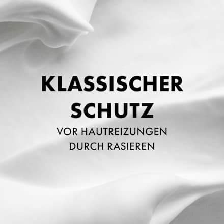Rasierschaum, Sensitive Basis Gillette
