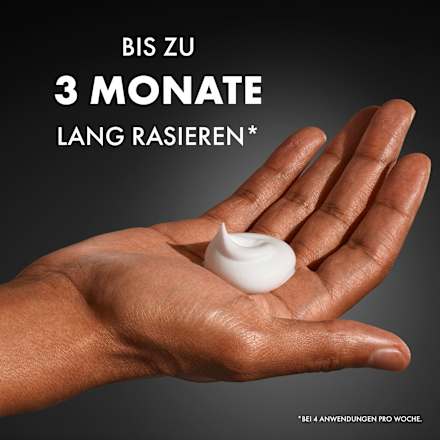 Rasierschaum, Sensitive Basis Gillette
