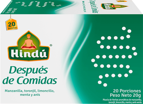 Ceai pentru digestie Hindu