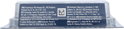 Maszynka do golenia z wymiennymi ostrzam MACH3 TURBO 2UP Gillette