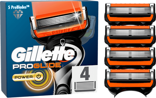 Fusion ProGlide Power náhradní hlavice  Gillette