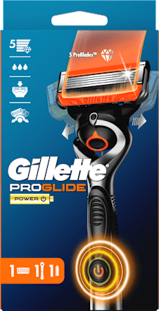 Fusion ProGlide Power Flexball holicí strojek Gillette