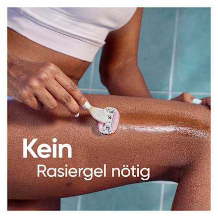 Rasierer, Comfortglide Spa Breeze Starterset Gillette Venus