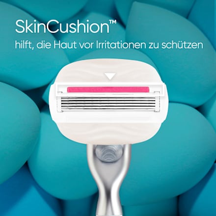Rasierer Strawberry Gillette Venus