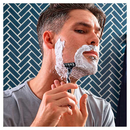 Mach3 Rasierer Gillette