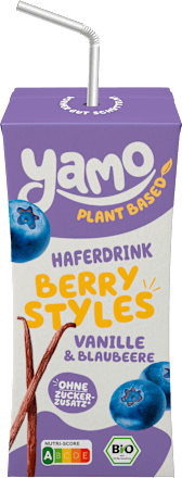 Haferdrink Berry Styles yamo