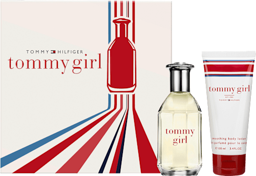 Geschenkset Tommy Girl Eau de Toilette & Duschgel 2tlg Tommy Hilfiger