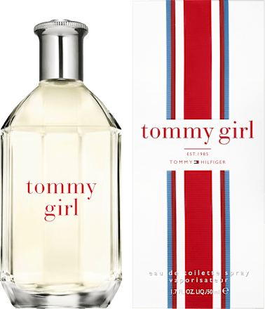 Eau de Toilette Tommy Girl Tommy Hilfiger