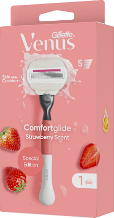 Rasierer Strawberry Gillette Venus