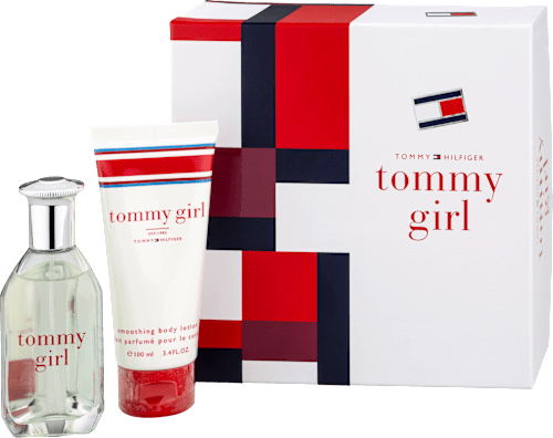 Tommy Girl Geschenkset Eau de Toilette & Bodylotion Tommy Hilfiger