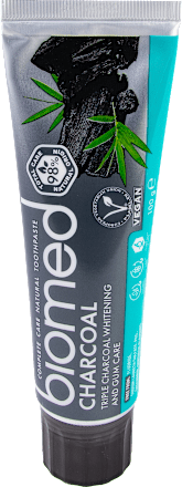 Charcoal pasta za zube biomed
