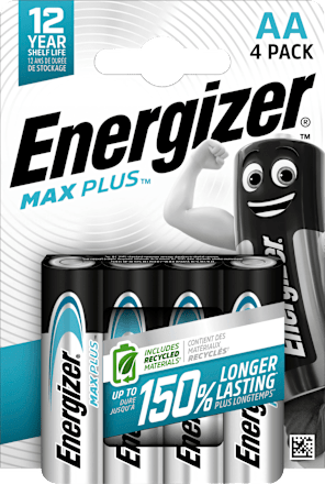 Batterien Max Plus AA Energizer