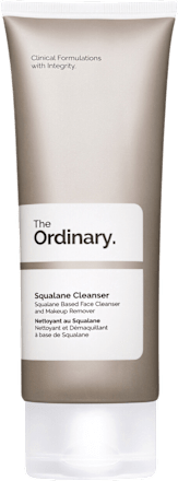 Squalane Cleanser balzam za uklanjanje šminke The Ordinary.
