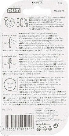 Soft-Picks Original Regular GUM