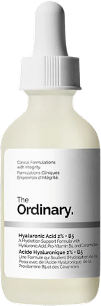 Hyaluronic Acid 2 % + B5 serum za lice The Ordinary.