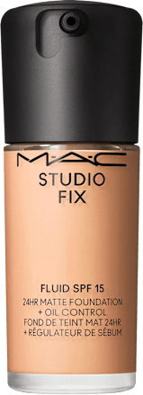 Studio Fix fluid – NW20, SPF 15 M•A•C