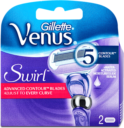 Ножчета за бръснене Venus Swirl Gillette Venus