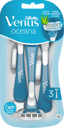 Oceana, ženski brijač Gillette Venus