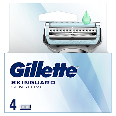 Ножчета Skinguard Sensitive Gillette