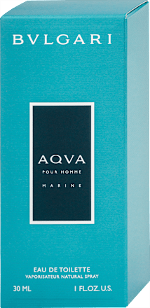 Aqua Marine edt  BVLGARI