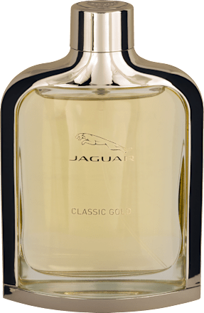 Pánska toaletná voda Classic Gold Jaguar