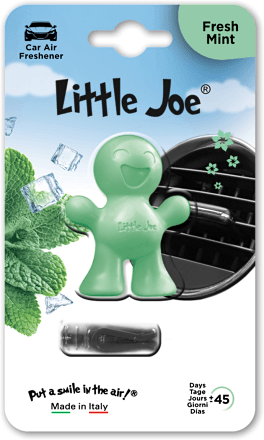 Deodorante per auto assort. Little Joe