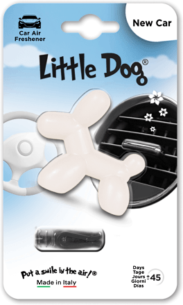 Deodorante per auto assort. Little Joe