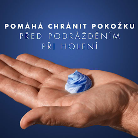 PRO gel na holení Sensitive Gillette