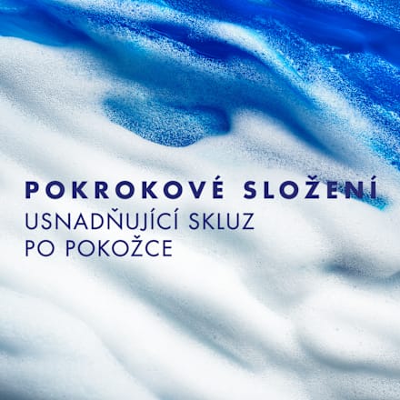 PRO gel na holení Sensitive Gillette