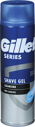Gel za britje Series Cleansing Gillette