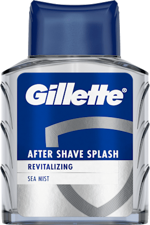 Voda po holení Sea Mist Gillette