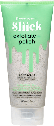 Pflegepeeling Exfoliate & Polish Scrub Sliick
