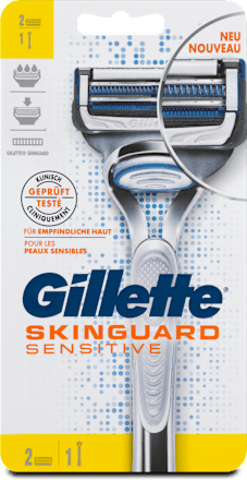 Skinguard Sensitive Rasierer Gillette