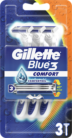 Самобръсначка Blue 3 Comfort Gillette