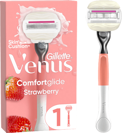Rasierer Strawberry Gillette Venus