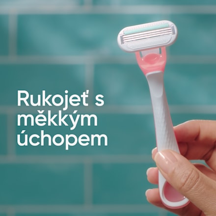 Sensitive dámská holítka Gillette Venus