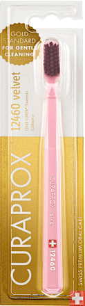 Zubná kefka velvet 12460 CURAPROX