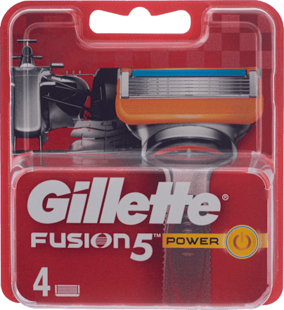 Fusion britvice Power Gillette