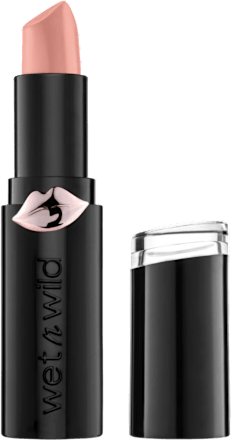 megalast Matte ruž za usne – 1401E Skin-ny Dipping  wet n wild