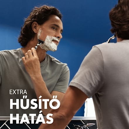 Series Borotvazselé Cooling Gillette