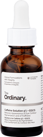 Caffeine Solution 5 % + EGCG serum za njegu područja oko očiju  The Ordinary.