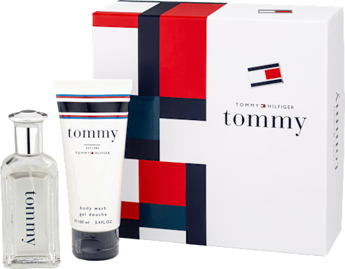 Geschenkset Tommy Weihnachten Tommy Hilfiger
