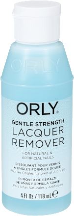 Odstranjevalec laka za nohte brez acetona Gentle Strength ORLY