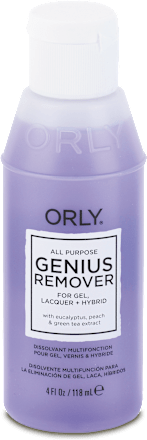 odlakovač Genius Remover ORLY