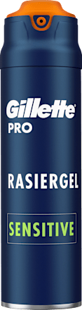 Rasiergel Pro Sensitive Gillette